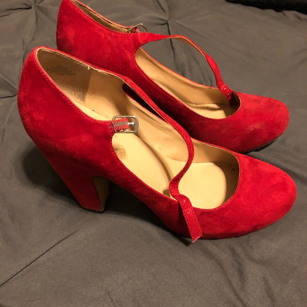 Red Heels